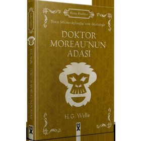 Abis Yayıncılık Doktor Moreau'nun Adası