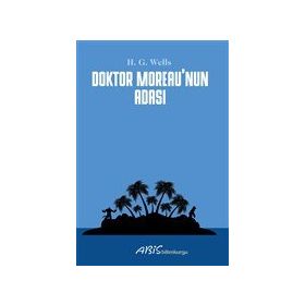 Abis Yayıncılık Doktor Moreau'nun Adası