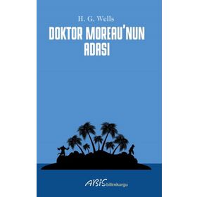 Abis Yayıncılık Doktor Moreau'nun Adası