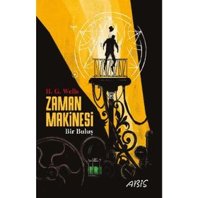 Abis Yayıncılık Zaman Makinesi Bir Buluş