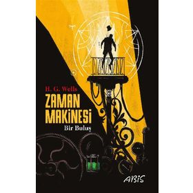 Abis Yayıncılık Zaman Makinesi Bir Buluş