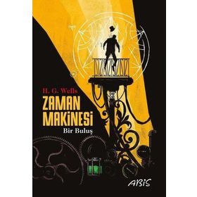 Abis Yayıncılık Zaman Makinesi Bir Buluş