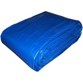 Abk Plastik 14x20 m Su Geçirmez Pvc Ebatlı Branda