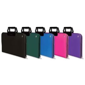 Abka 30126 Pembe Proart 37x54 cm Fermuarlı Resim Proje Çantası