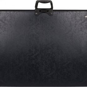 Abka 38x55 cm Sanatsal Teknik Çantası siyah