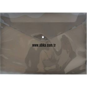Abka A3 Füme Çıtçıtlı Dosya