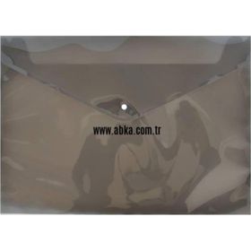 Abka A3 Füme Çıtçıtlı Dosya