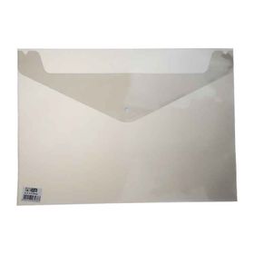 Abka A3 Füme Çıtçıtlı Dosya