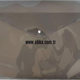 Abka A3 Füme Çıtçıtlı Dosya