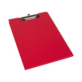 Abka A4 Pvc Kapaklı Kırmızı Sekreterlik