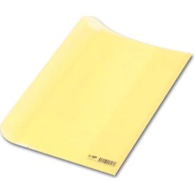Abka A4 Sarı Hazır Defter Kabı
