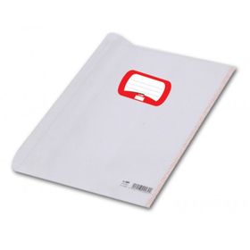 Abka A4 Şeffaf 5'li Hazır Kaplık Kitap Kabı