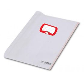 Abka A4 Şeffaf 5'li Hazır Kaplık Kitap Kabı