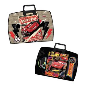 Abka Art College 38x55 cm Cars Proje Çantası