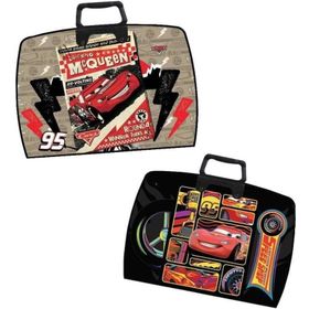 Abka Art College 38x55 cm Cars Proje Çantası