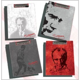 Abka Atatürk Kapaklı Sekreterlik