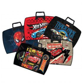Abka Cars 38x55 cm Resim Çantası