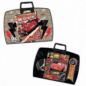 Abka Cars 38x55 cm Resim Çantası