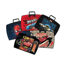 Abka Cars 38x55 cm Resim Çantası