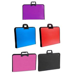 Abka Proart 35X50 Pembe Teknik Resim Çantası
