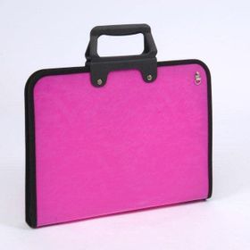 Abka Proart 35X50 Pembe Teknik Resim Çantası
