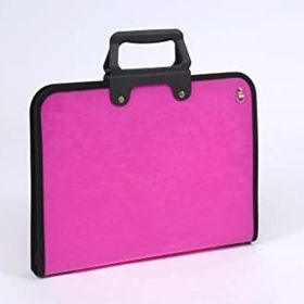 Abka Proart 35X50 Pembe Teknik Resim Çantası