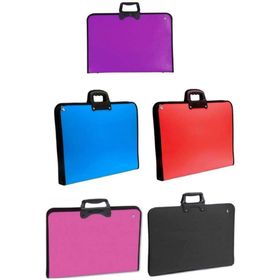 Abka Proart 35X50 Pembe Teknik Resim Çantası
