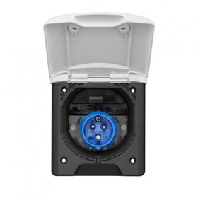 ABL 3164001 220V Soket Karavan Dış Gömme Elektrik Girişi
