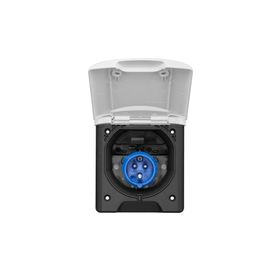 ABL 3164001 220V Soket Karavan Dış Gömme Elektrik Girişi