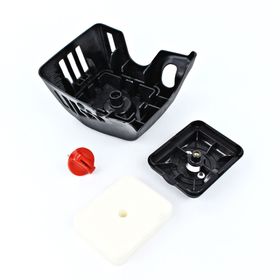 ABM HU-543R Motorlu Tırpan Kapaklı Hava Filtresi Set