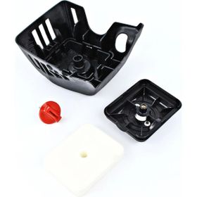 ABM HU-543R Motorlu Tırpan Kapaklı Hava Filtresi Set