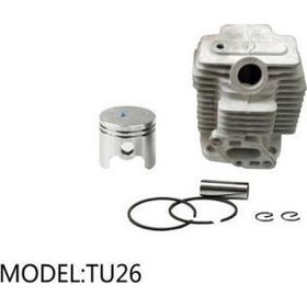 ABM TU 26 33 mm Silindir Piston Seti