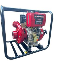 ABM WPX30D Dizel Salyongoz Motopomp
