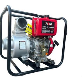 ABM WX-WP40D 4 İnç Dizel Motopomp