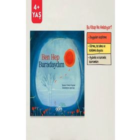 Abm Yayınevi Ben Hep Buradaydım