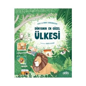 ABM Yayınevi Dünyanın En Güzel Ülkesi