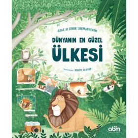 ABM Yayınevi Dünyanın En Güzel Ülkesi