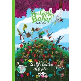 Abm Yayınevi - Hoş Geldin Bahar - Carles Porta