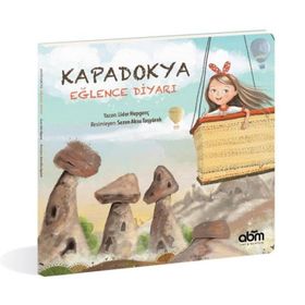 ABM Yayınevi Kapadokya Eğlence Diyarı