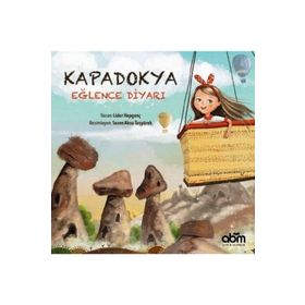 ABM Yayınevi Kapadokya Eğlence Diyarı
