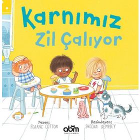 ABM Yayınevi Karnımız Zil Çalıyor