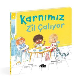 ABM Yayınevi Karnımız Zil Çalıyor