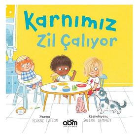 ABM Yayınevi Karnımız Zil Çalıyor
