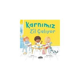 ABM Yayınevi Karnımız Zil Çalıyor