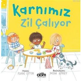 ABM Yayınevi Karnımız Zil Çalıyor