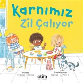 ABM Yayınevi Karnımız Zil Çalıyor