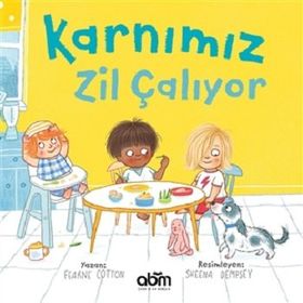 ABM Yayınevi Karnımız Zil Çalıyor