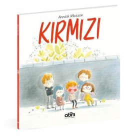 ABM Yayınevi Kırmızı