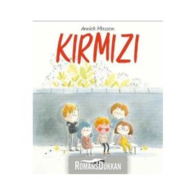ABM Yayınevi Kırmızı