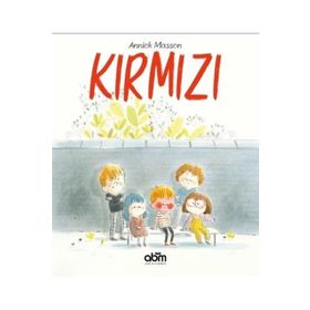 ABM Yayınevi Kırmızı